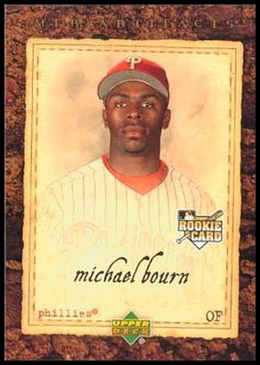 91 Michael Bourn